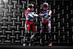 Jorge Martin und Johann Zarco (Pramac) 