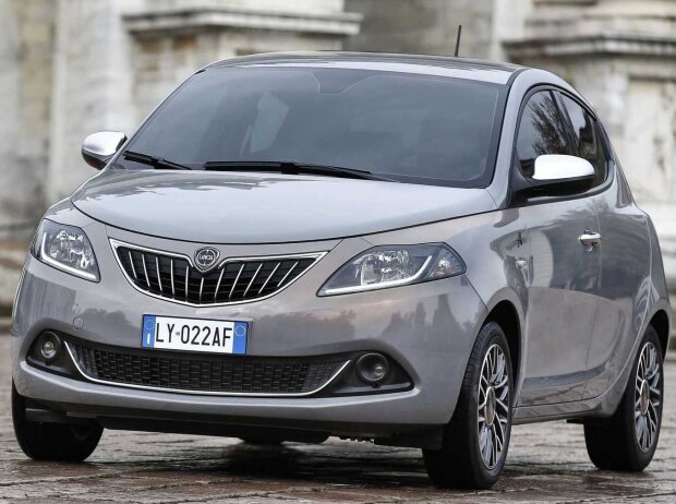 Das einzige heute verkaufte Lancia-Modell ist der Ypsilon Das einzige heute verkaufte Lancia-Modell ist der Ypsilon