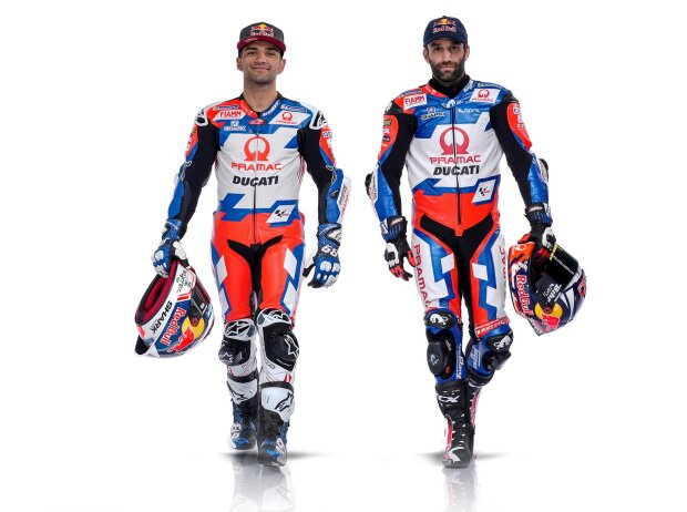 Johann Zarco, Jorge Martin