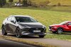 Mazda 3 und CX-30 (2022): Updates zum neuen Modelljahr
