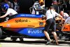 Bild zum Inhalt: Neue Formel-1-Autos: McLaren stellt Produktion für 2022 um