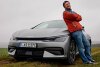 Kia EV6 (2022) mit 168-kW-RWD und 77,4-kWh-Akku im Test