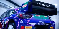 Ford Puma Hybrid Rally1