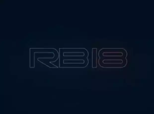 Red Bull RB18 Logo Titel-Bild zur News: Red Bull RB18 Logo