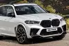 Bild zum Inhalt: BMW X5 M (2022): Facelift im inoffiziellen Rendering