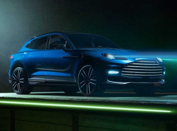 Aston Martin DBX707 Aston Martin DBX707