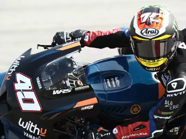 Darryn Binder Titel-Bild zur News: Darryn Binder