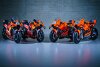 MotoGP-Teams von KTM: Wie eng die Zusammenarbeit wirklich ist