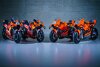 Bild zum Inhalt: MotoGP-Teams von KTM: Wie eng die Zusammenarbeit wirklich ist