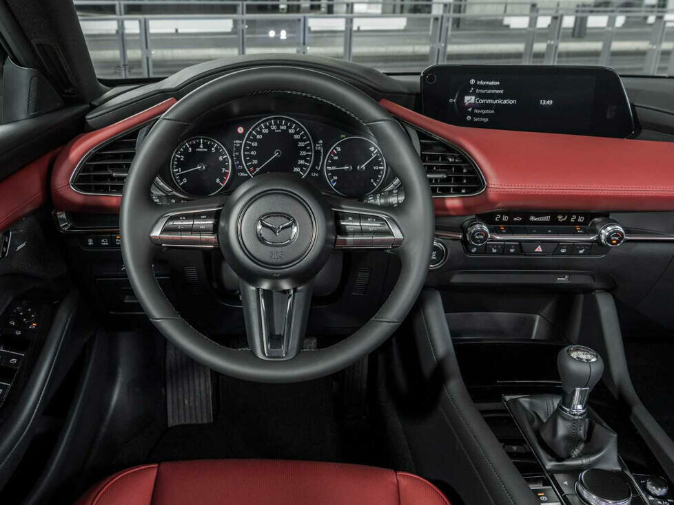 2022 Mazda CX-30
