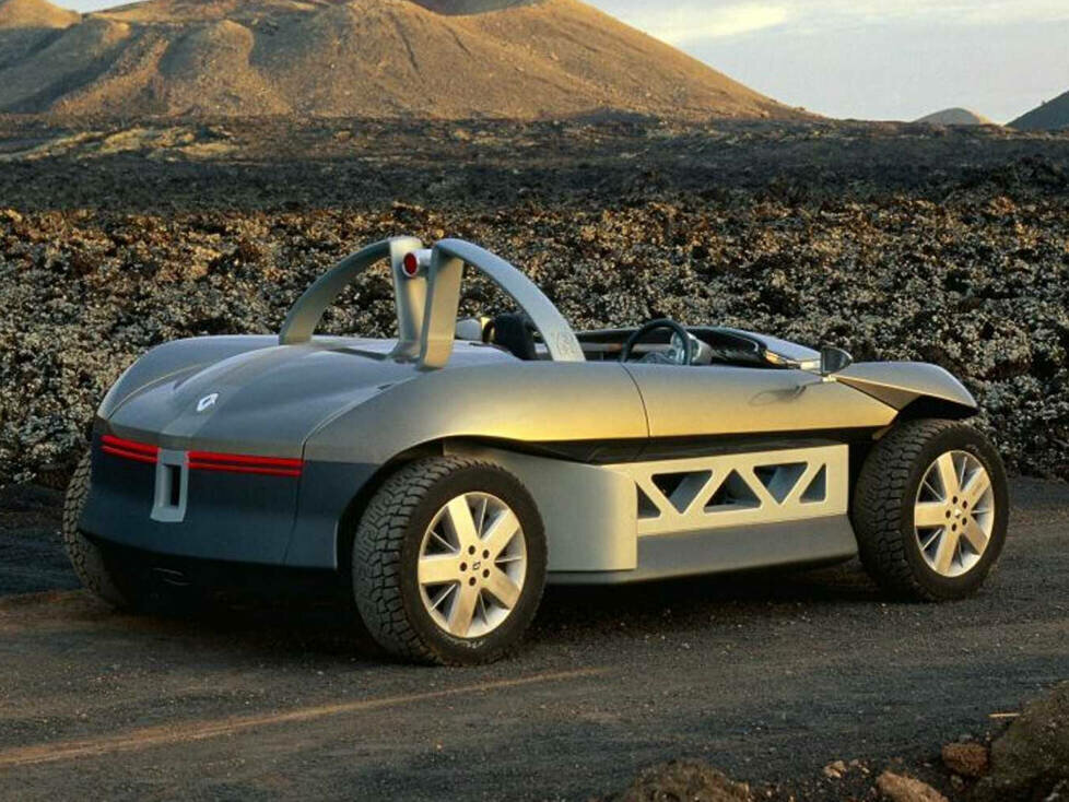 Renault Zo (1998)