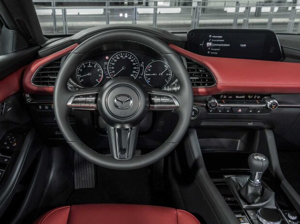 2022 Mazda CX-30 2022 Mazda CX-30