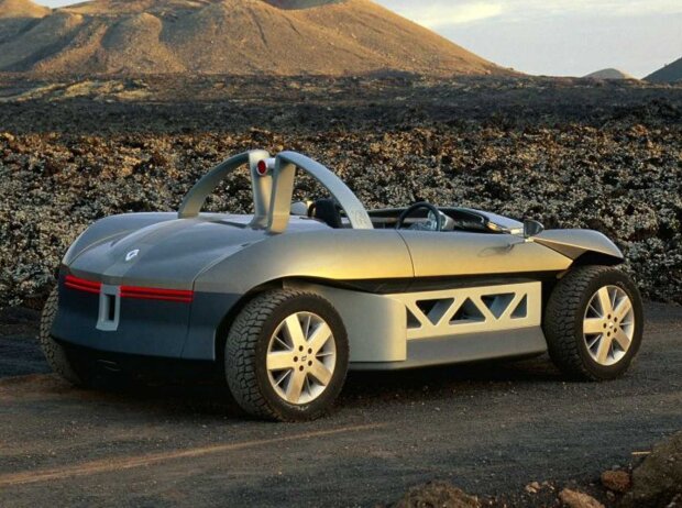 Renault Zo (1998) Renault Zo (1998)