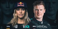 Mikaela Ahlin-Kottulinsky und Johan Kristoffersson