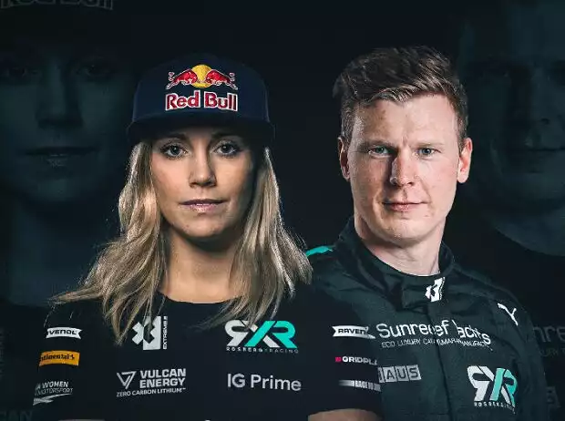 Mikaela Ahlin-Kottulinsky und Johan Kristoffersson Titel-Bild zur News: Mikaela Ahlin-Kottulinsky und Johan Kristoffersson