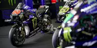 Bild zum Inhalt: "Topspeed ist wichtig, aber nicht alles" - Yamaha über die Entwicklung der M1