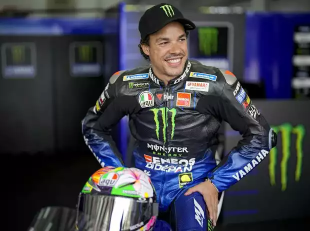 Franco Morbidelli Titel-Bild zur News: Franco Morbidelli