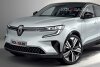 Bild zum Inhalt: Renault Austral (2022) zeigt sich auf inoffiziellem Rendering
