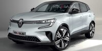 Renault Austral (2022) als Rendering