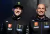 Bild zum Inhalt: Fabio Quartararo weicht Fragen zu 2023 aus, Yamaha nicht