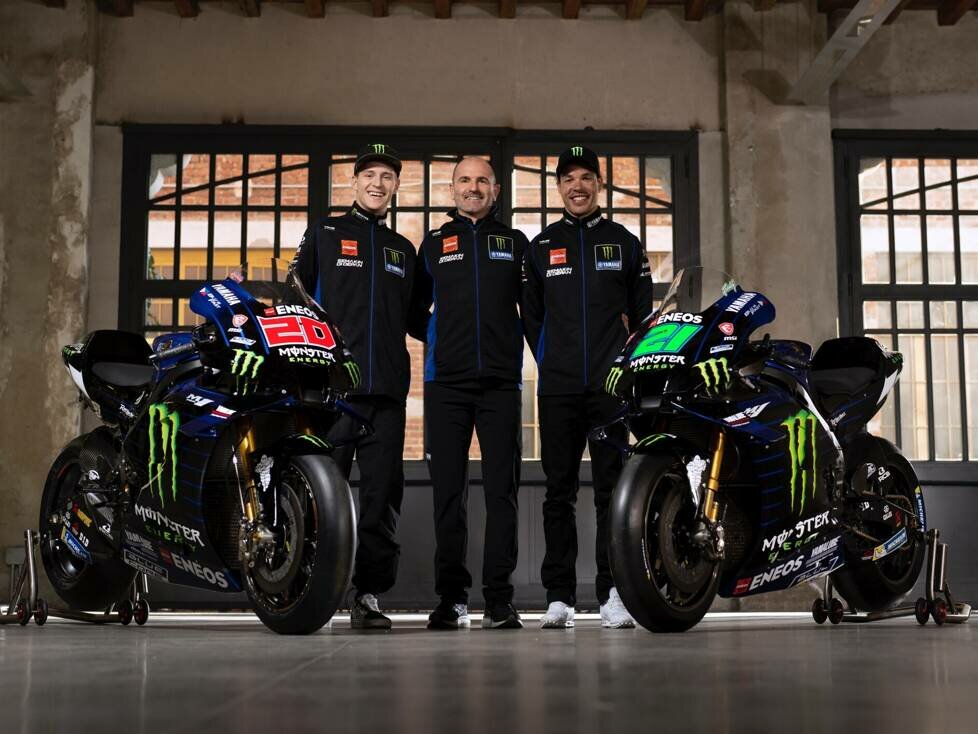 Fabio Quartararo, Franco Morbidelli