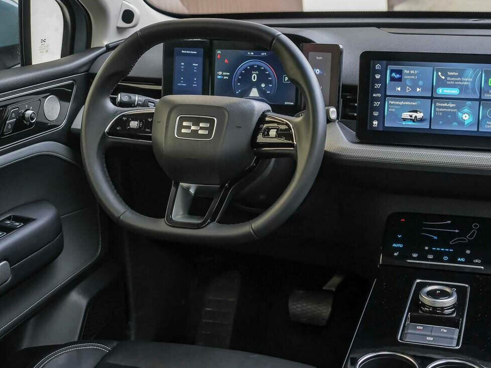 Aiways U5 (2022) im Test