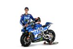 Alex Rins (Suzuki)