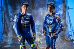 Joan Mir und Alex Rins (Suzuki) 