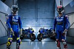 Joan Mir und Alex Rins (Suzuki) 