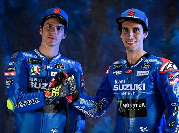 Joan Mir, Alex Rins Joan Mir, Alex Rins