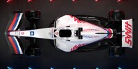 Bild zum Inhalt: Analyse: Was uns der Haas VF-22 über die Formel-1-Autos 2022 verrät