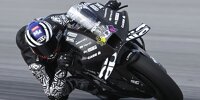 Bild zum Inhalt: MotoGP-Test Sepang 2022 (Samstag): Aprilia dominiert ersten Testtag