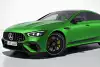 Bild zum Inhalt: Mercedes-AMG GT 63 S E Performance Edition: Sehr grün, sehr teuer