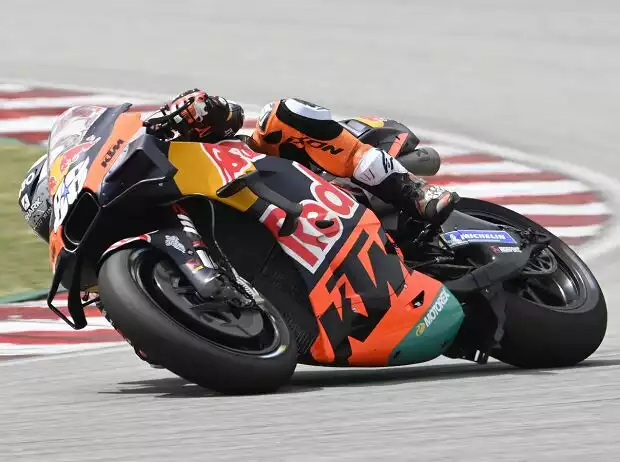 Miguel Oliveira Titel-Bild zur News: Miguel Oliveira