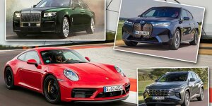 Wie viele Autos haben die Hersteller 2021 verkauft?