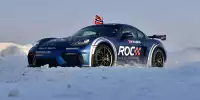 Petter Solberg, Race of Champions, Norwegen