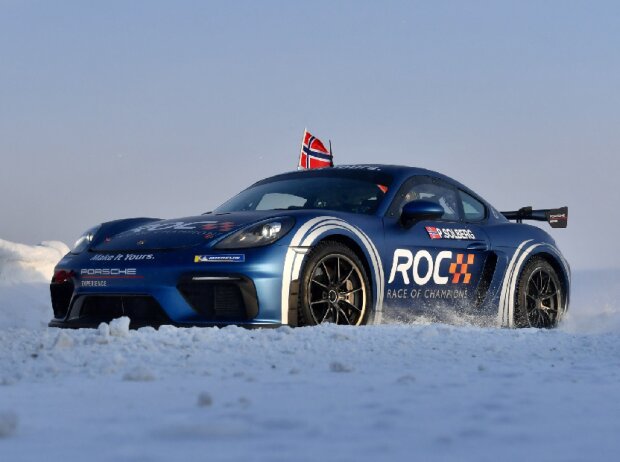 Petter Solberg, Race of Champions, Norwegen Petter Solberg, Race of Champions, Norwegen