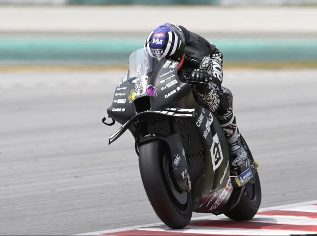 Aleix Espargaro Aleix Espargaro