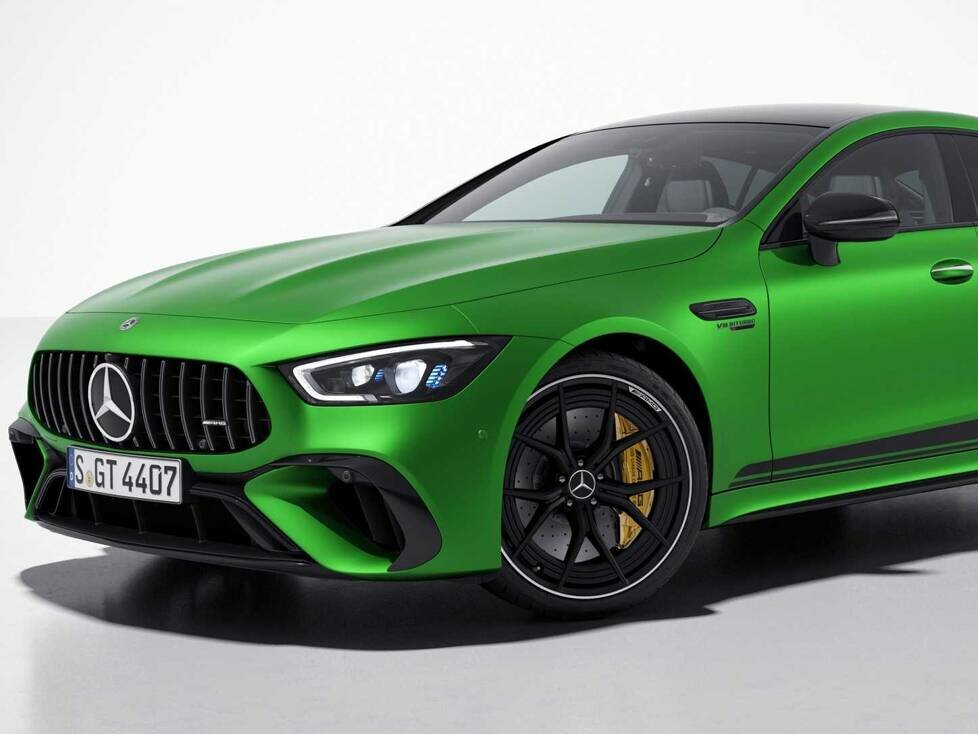 Mercedes-AMG GT 63 S E Performance Edition