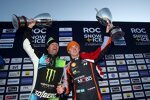 Petter Solberg und Oliver Solberg 