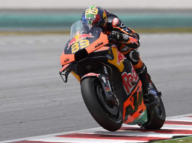 Brad Binder Brad Binder
