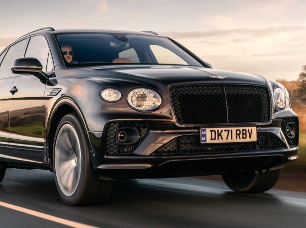 Bentley Bentayga Bentley Bentayga