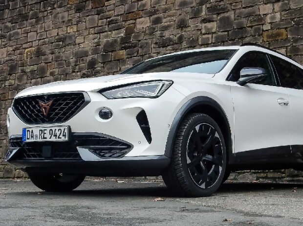 Cupra Formentor 2.0 TDI (2021) Cupra Formentor 2.0 TDI (2021)