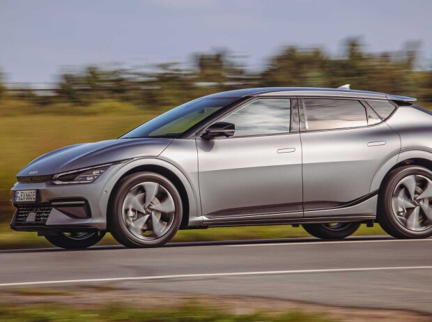 Kia EV6 Kia EV6