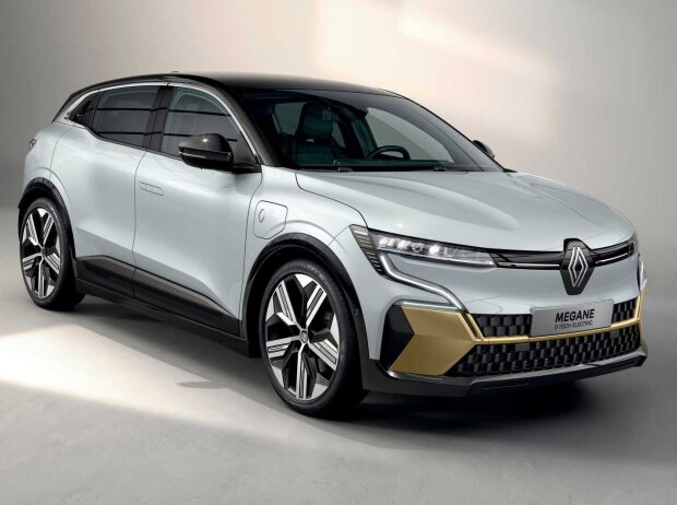 Renault Megan E-TECH Electric Renault Megan E-TECH Electric