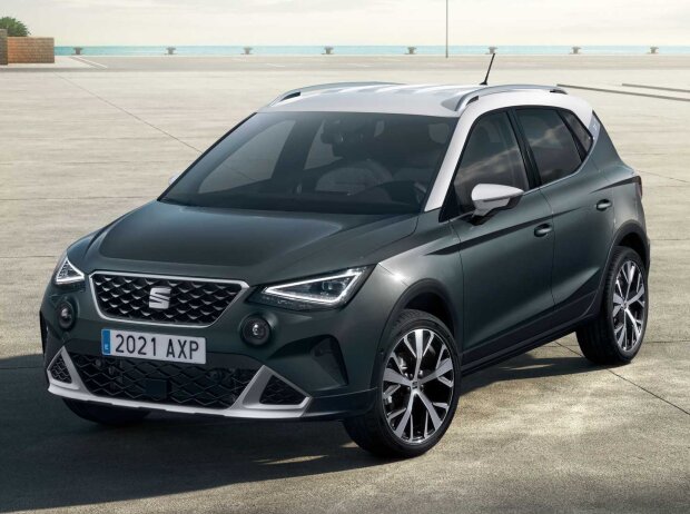 Seat Arona Facelift Seat Arona Facelift