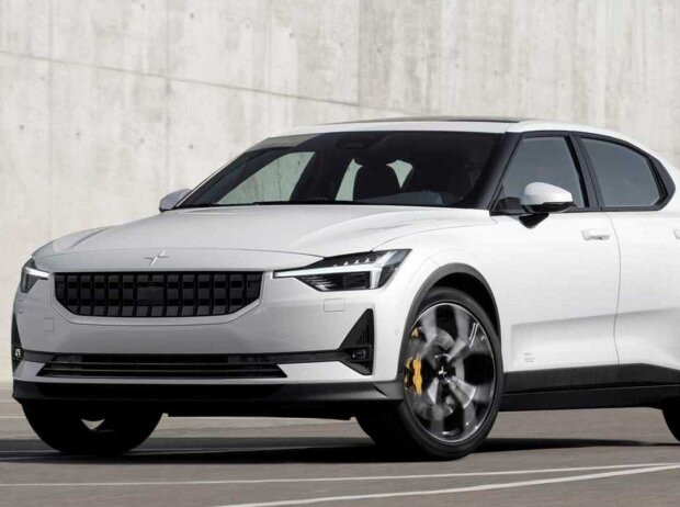 Polestar 2 Polestar 2