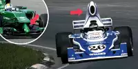 Caterham 2014, Ligier 1976