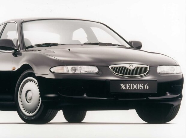 Titel-Bild zur News: Mazda Xedos 6 (1992-1999)