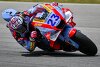 MotoGP-Test Sepang 2022 (Sonntag): Enea Bastianini unterbietet Rundenrekord